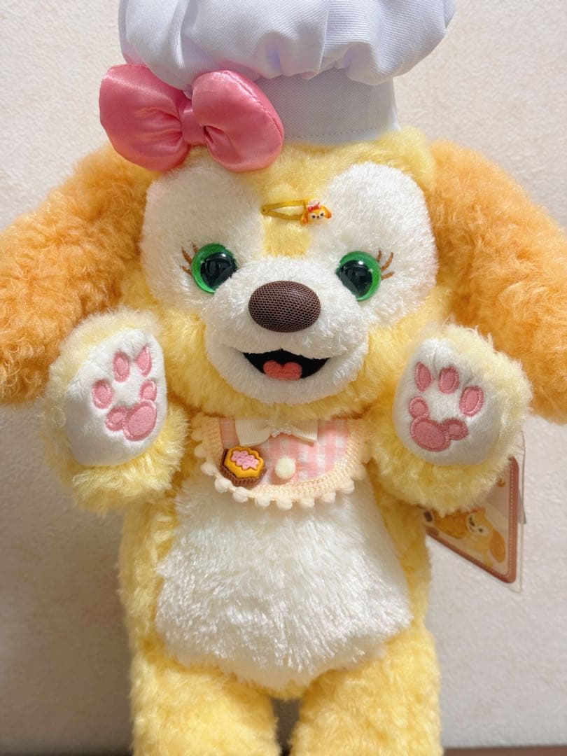 ☆クッキーアン　Sサイズ　ぬいぐるみ　Sぬいぐるみ☆