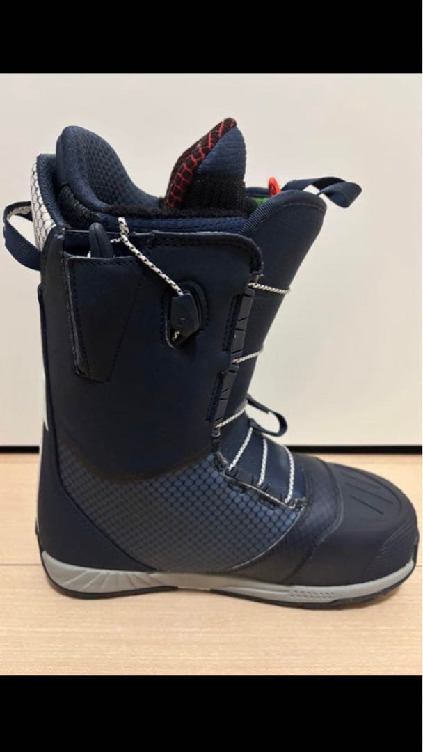 BURTON ION WIDE FIT 26.5cm ネイビー