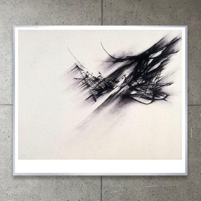 額装済/Ornitoptero/フェルナンド ゾベル/ポスター 額装済/Ornitoptero numero 545/フェルナンド ゾベル/アートポスター