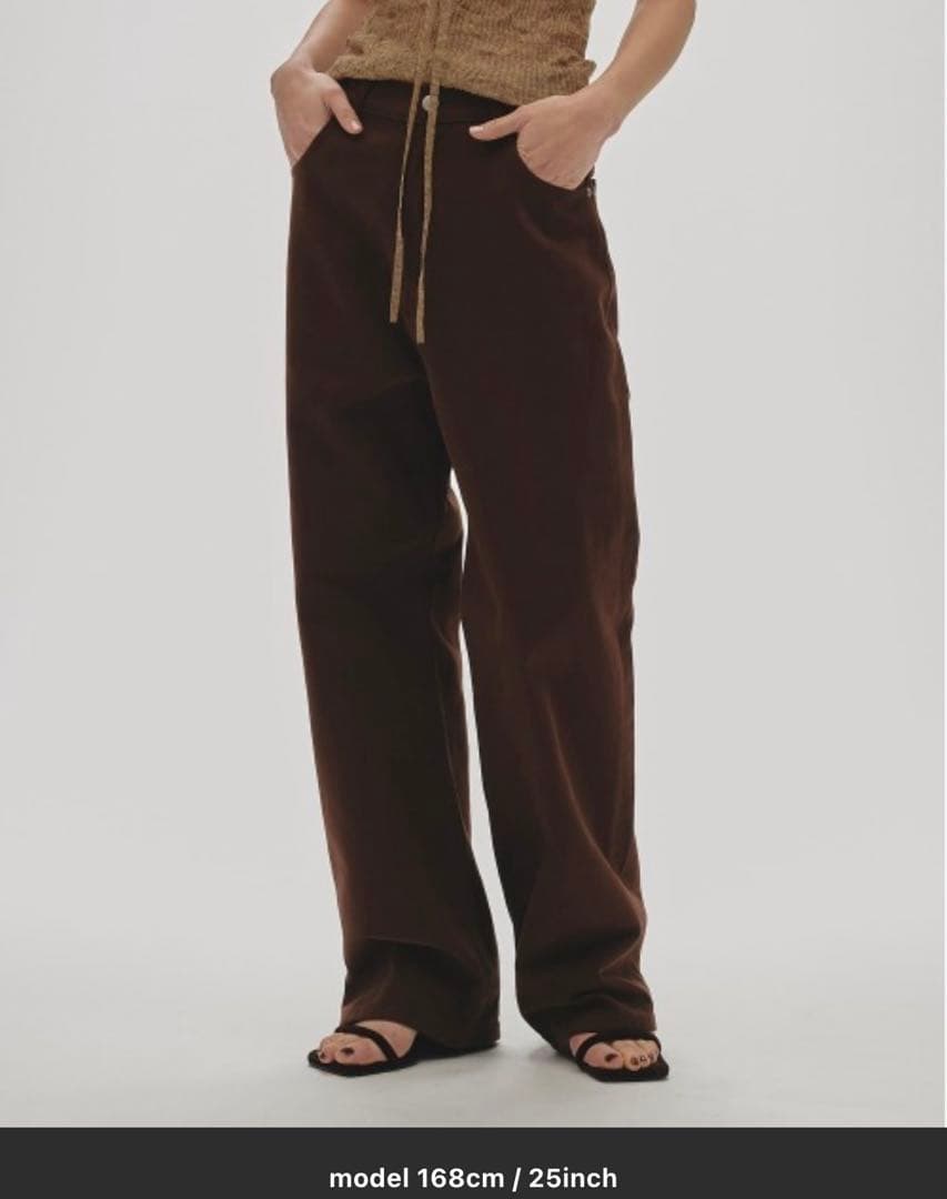 todayful Cary＇s Denim デニムパンツ Cary's Denim（デニムパンツ）｜TODAYFUL（トゥデイフル）の