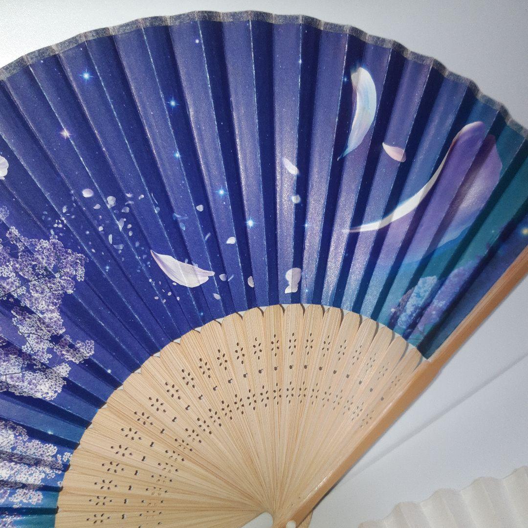 扇子 Art collection KAGAYA・NATE GIORGIO - メルカリ