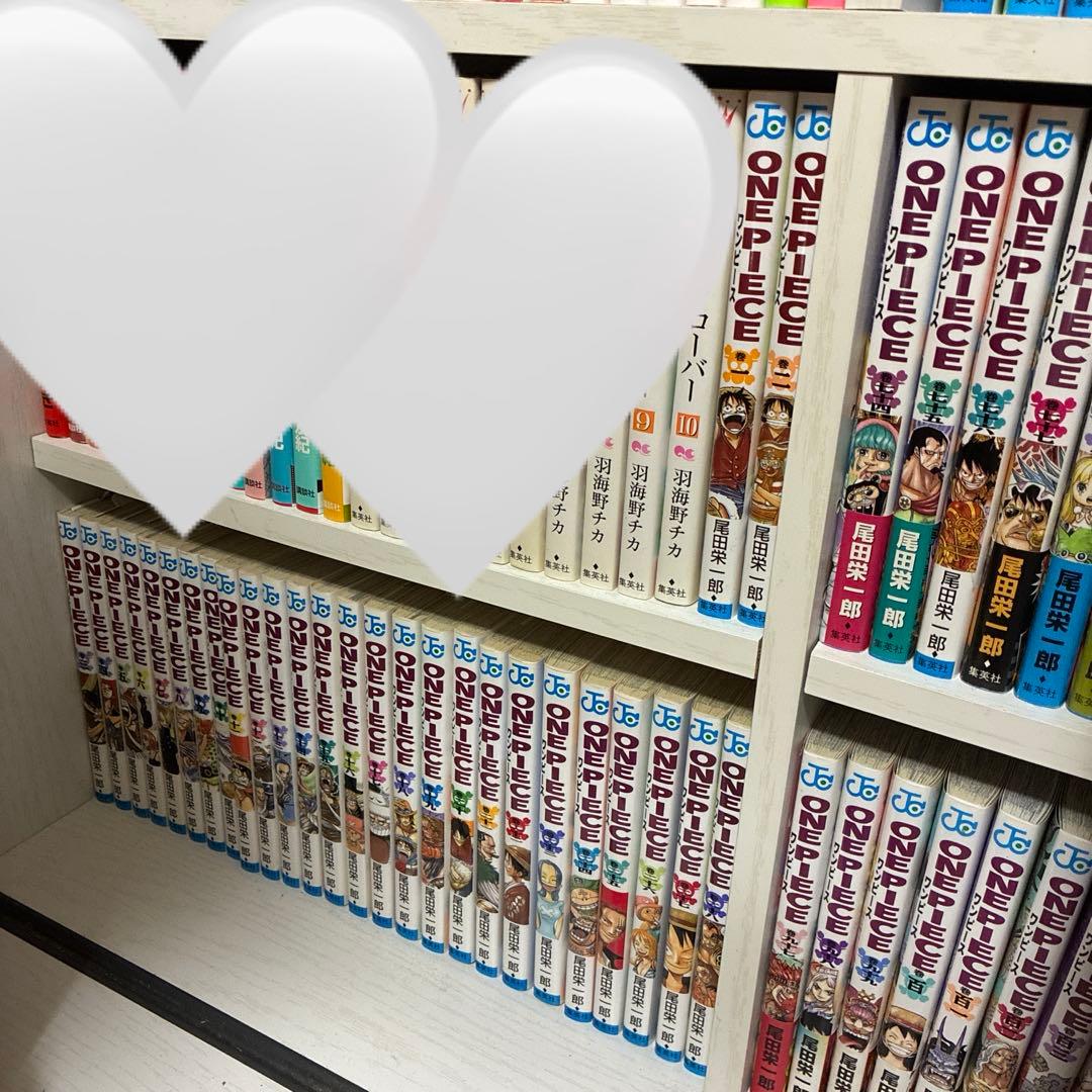 ONE PIECE ワンピース 1〜104巻セット+映画館零巻、七七七巻 ONE PIECE 零巻 千巻 七七七巻 711ver. セット - メルカリ