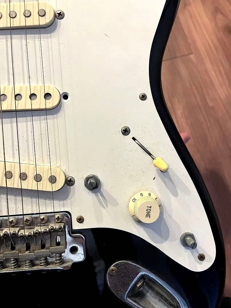 特価 Fender Japan ストラトキャスター 93~94年製 フジゲン期 - メルカリ