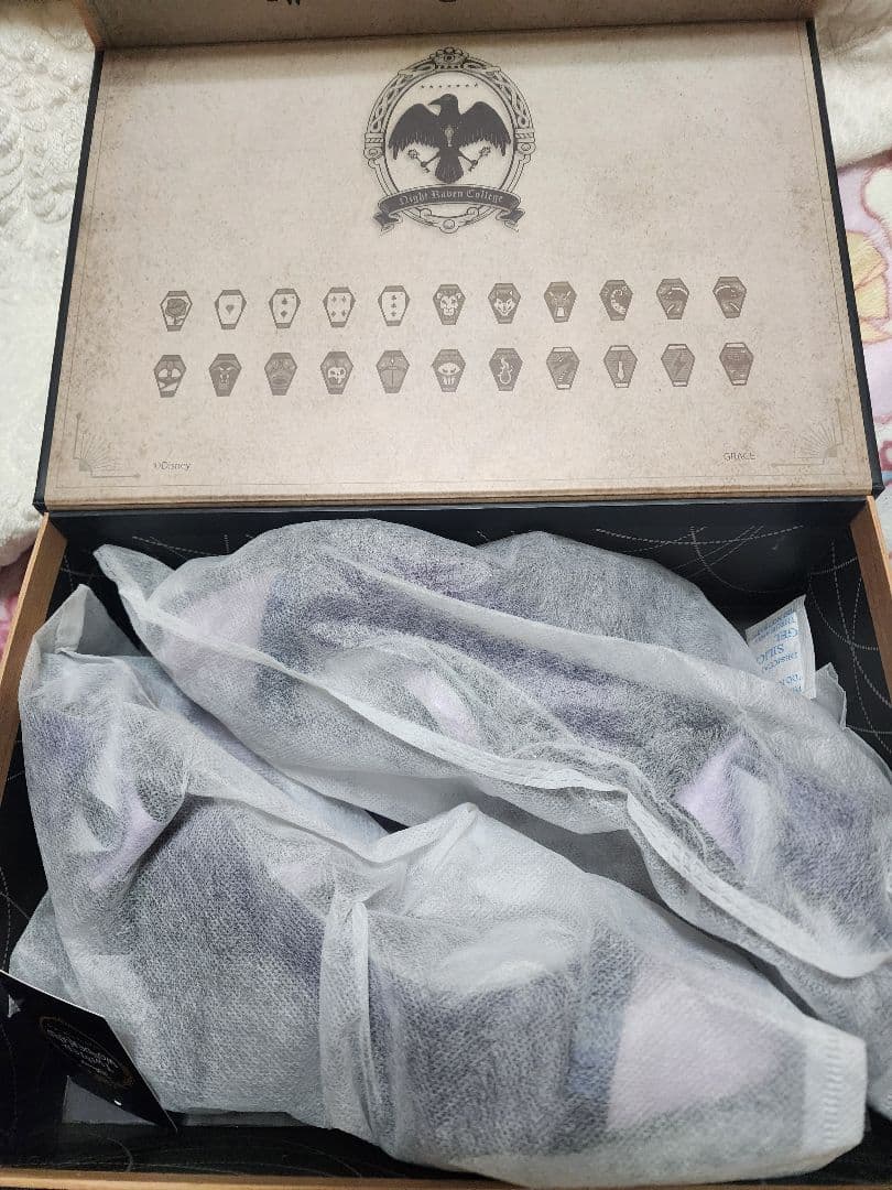 ★ツイステ　マイラ　MAYLA　36（23.5cm）オクタヴィネル　パンプス