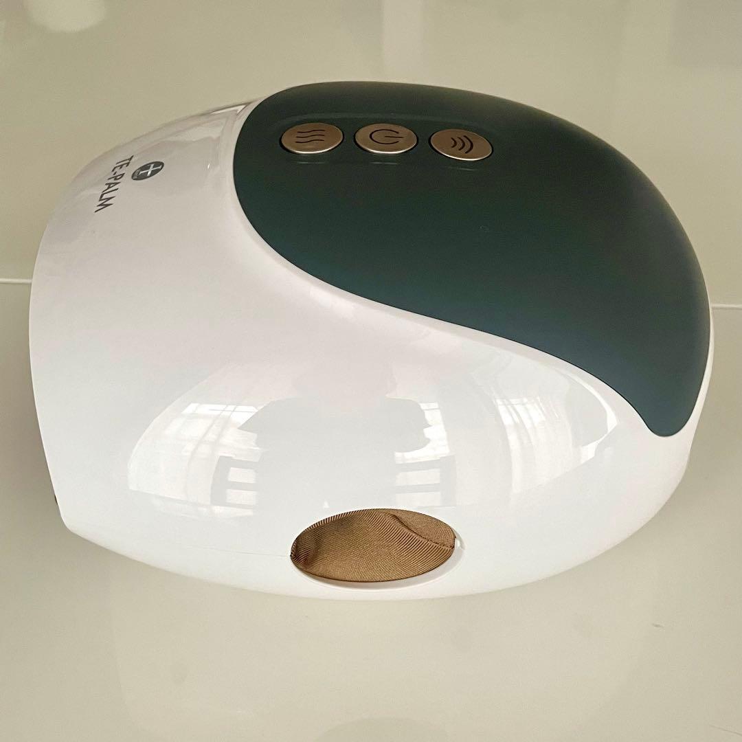 新品】TE-PALM ハンドケア マッサージ機 LI-0013 - メルカリ