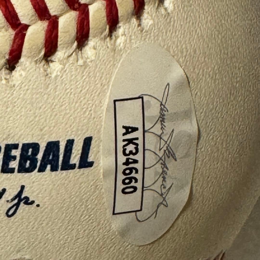 日本ハムファイターズ 伊藤大海 直筆サイン ボール JSA 証明付 - メルカリ