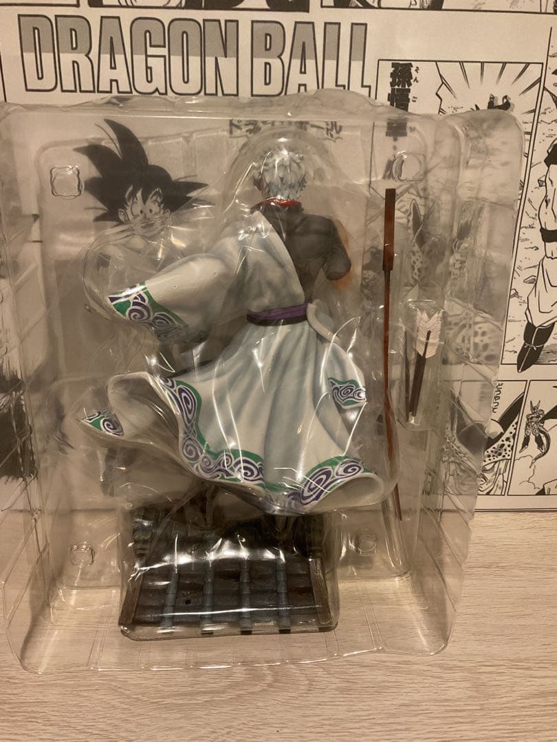 銀魂　坂田銀時　フィギュア　ガレージキット