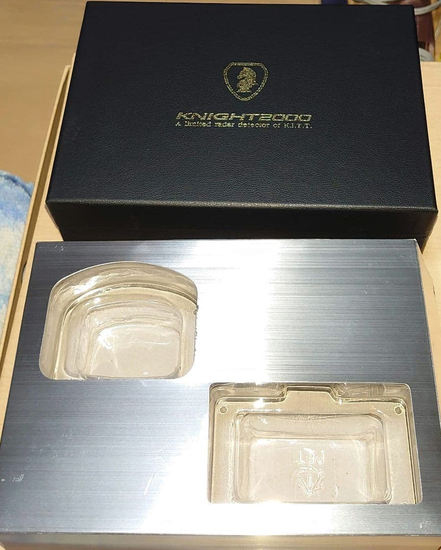 ナイトライダーレーダー探知機 限定品 - メルカリ