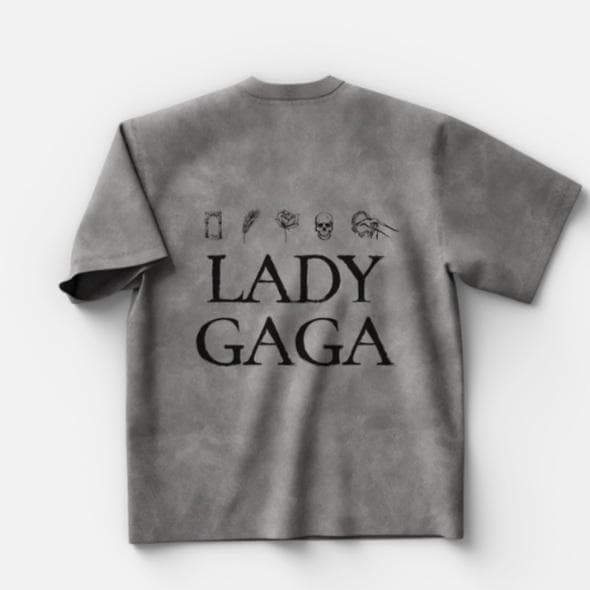 【ラスト1枚】レディー・ガガ ライブTシャツ Lサイズ MAYHEM BALL