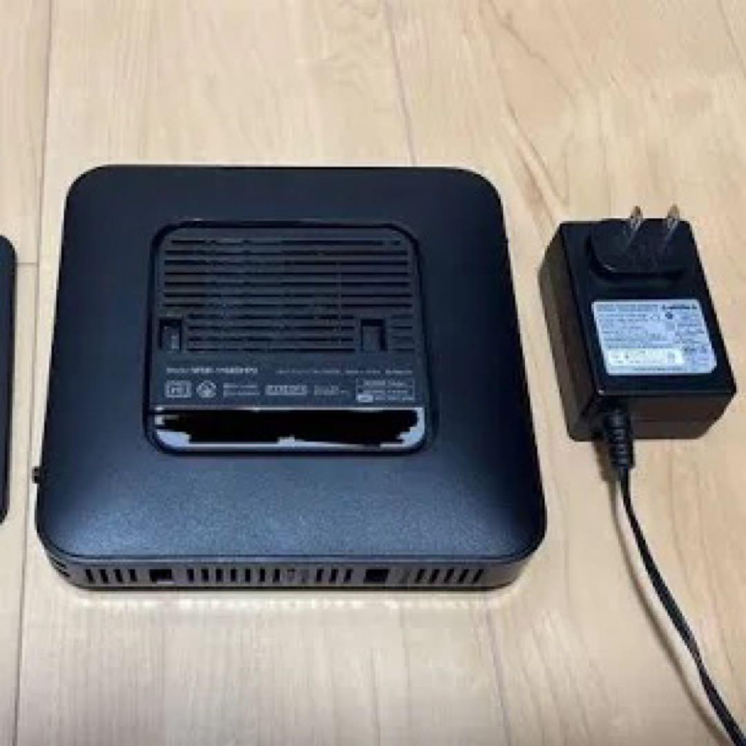 BUFFALO WSR-1166DHP2 無線LANルーター　無線LAN親機 n-denpans_2000102201