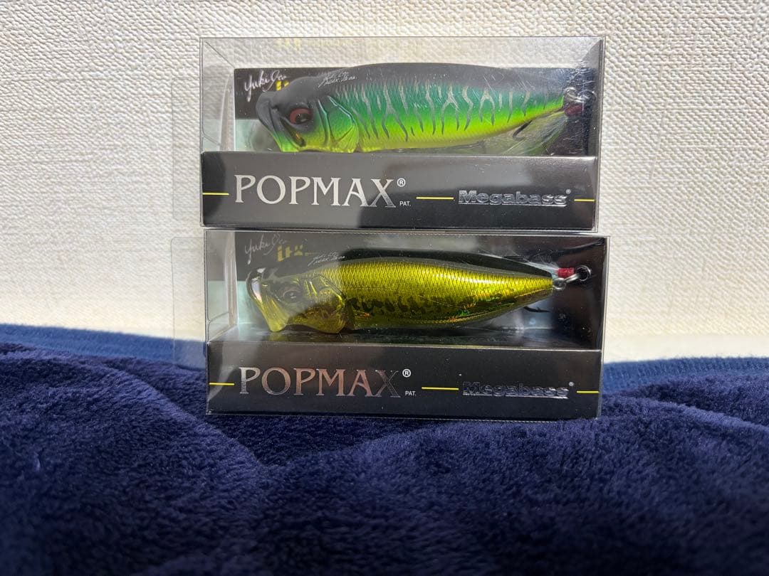 メガバス エキシビション2026大阪限定スイッチングカラーフルセット