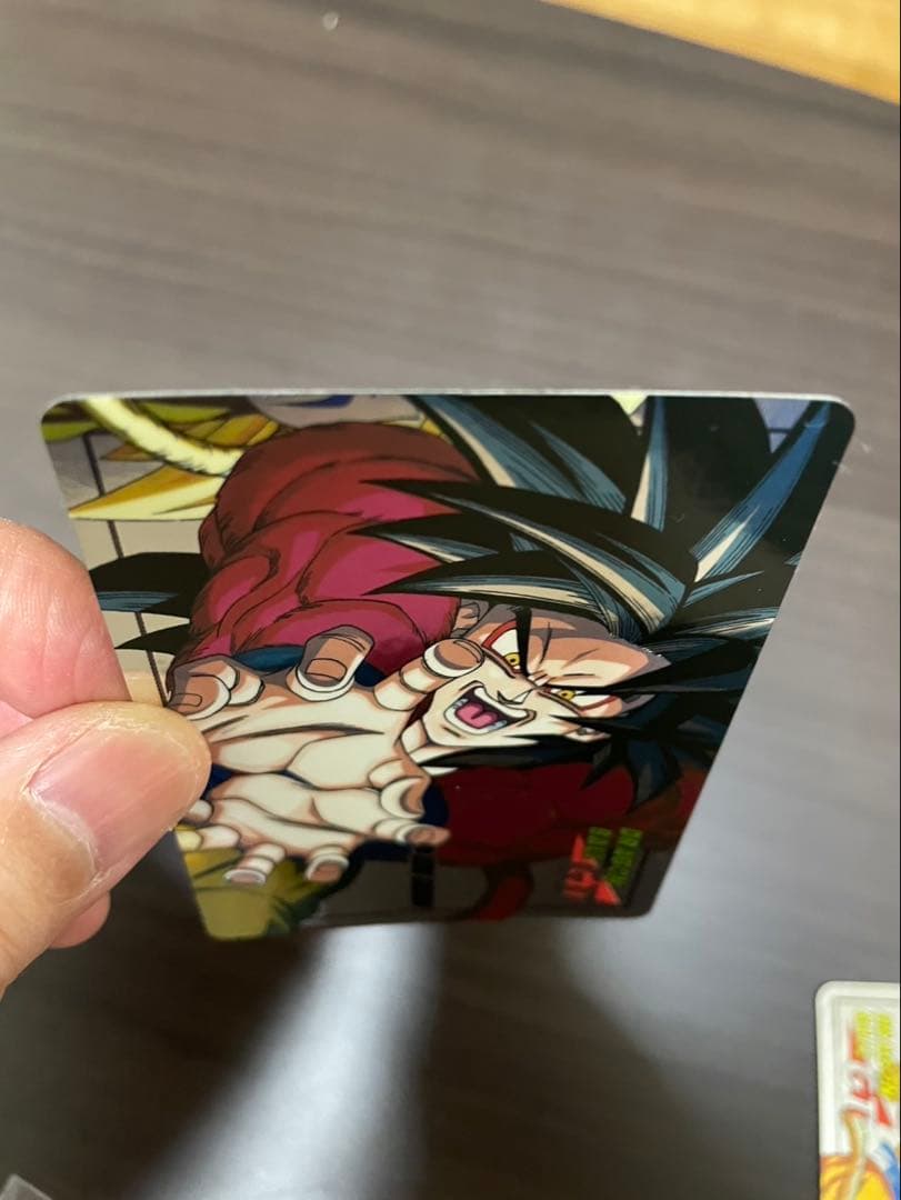 【メルル】カードダス　ドラゴンボールGT