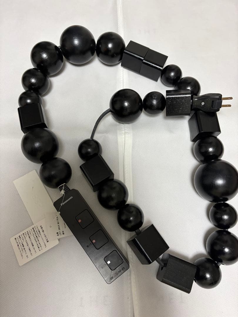 BLESS CABLE JEWELRY MULTIPLUG 延長コード ブレス - メルカリ
