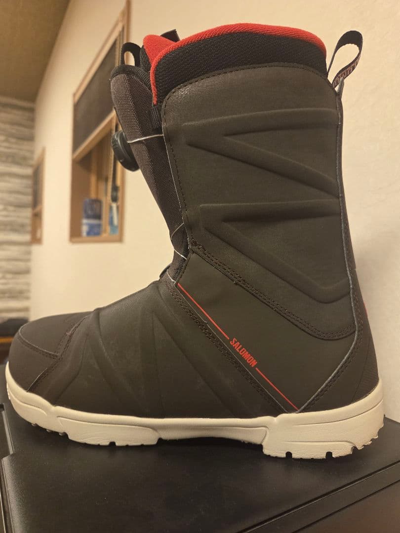 ✨SALOMON✨随時・毎週値下げ　　FACTION　BOA 27.5cm