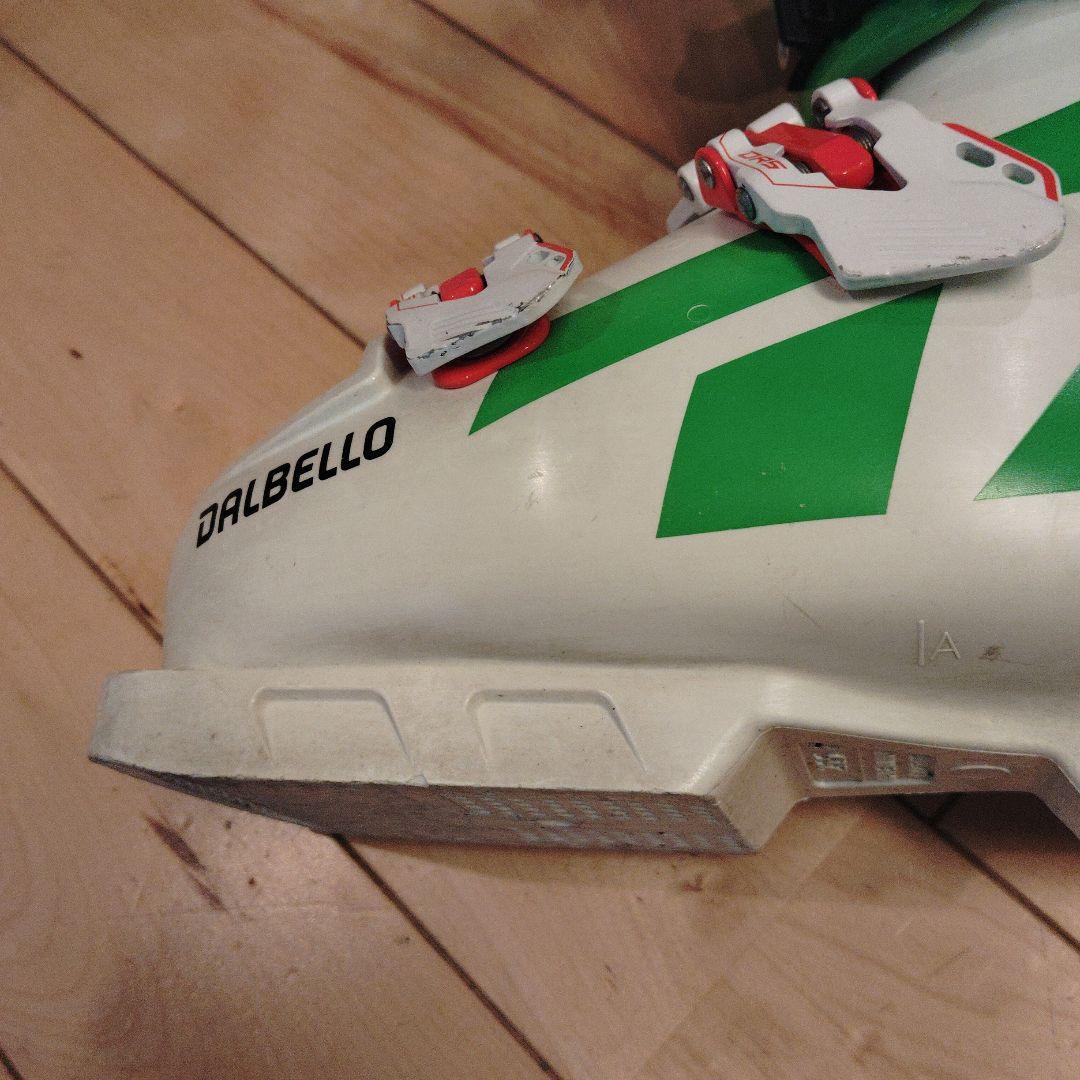 DALBELLO ダルベロ DRS130 25.5cm