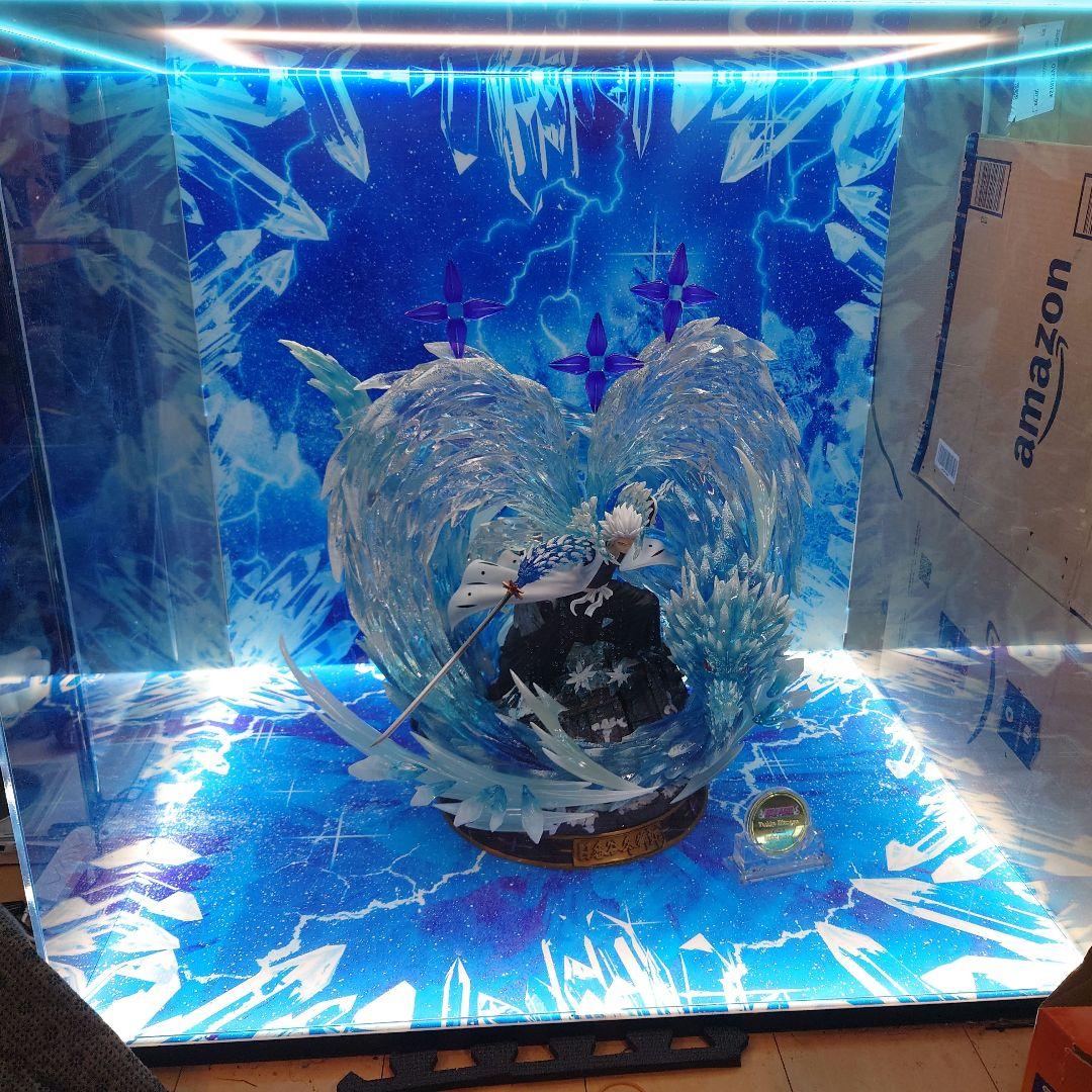 ブリーチ　日番谷冬獅郎フィギュア　ケースセット S.H.フィギュアーツ 日番谷冬獅郎 (完成品) - ホビーサーチ ロボット・特撮