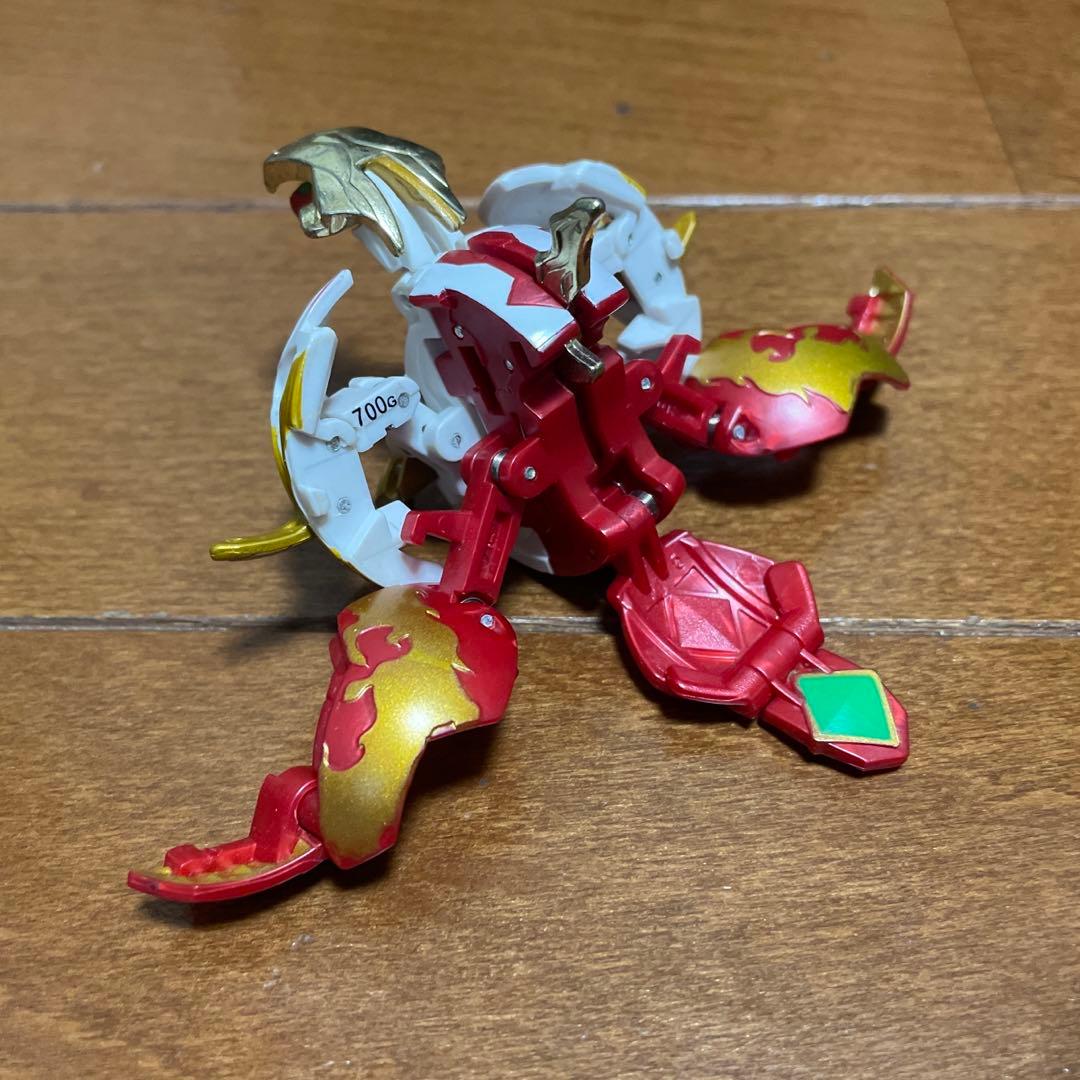 爆丸 士ドラガオン ジゲンドラガオン - メルカリ