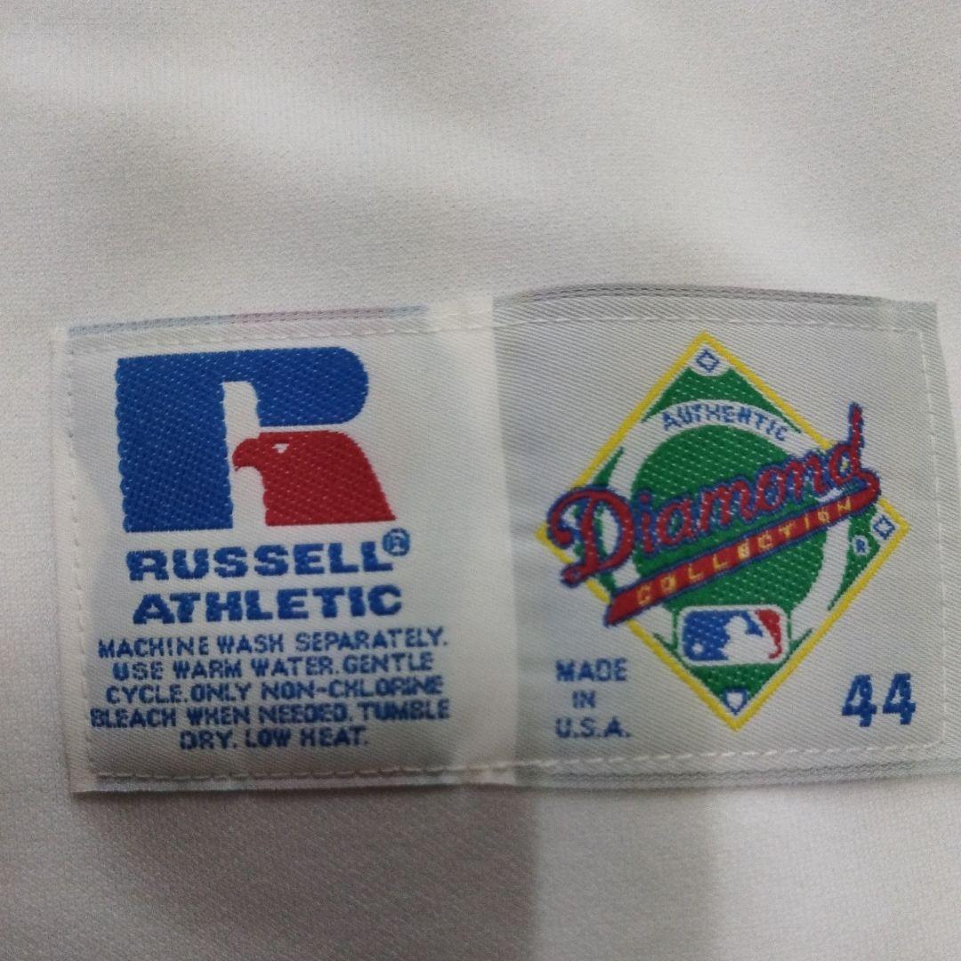 元 MLB シアトル マリナーズ・ ルーピ ネラ 監督 ユニフォーム 証明書