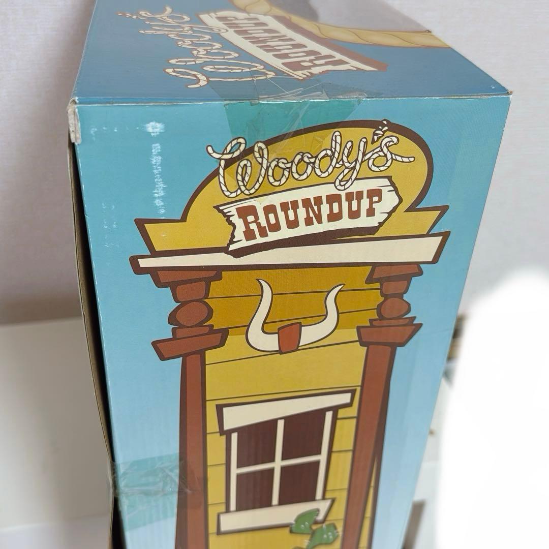 トイストーリー シグネチャーコレクション ウッディ ジェシー ブルズアイ