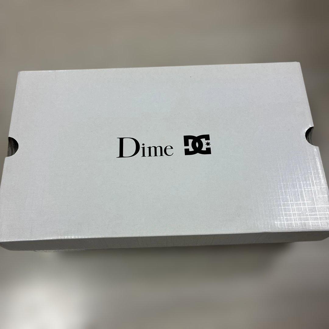 Dime DC SHOES LEGACY OG グラデーション 27.5vm