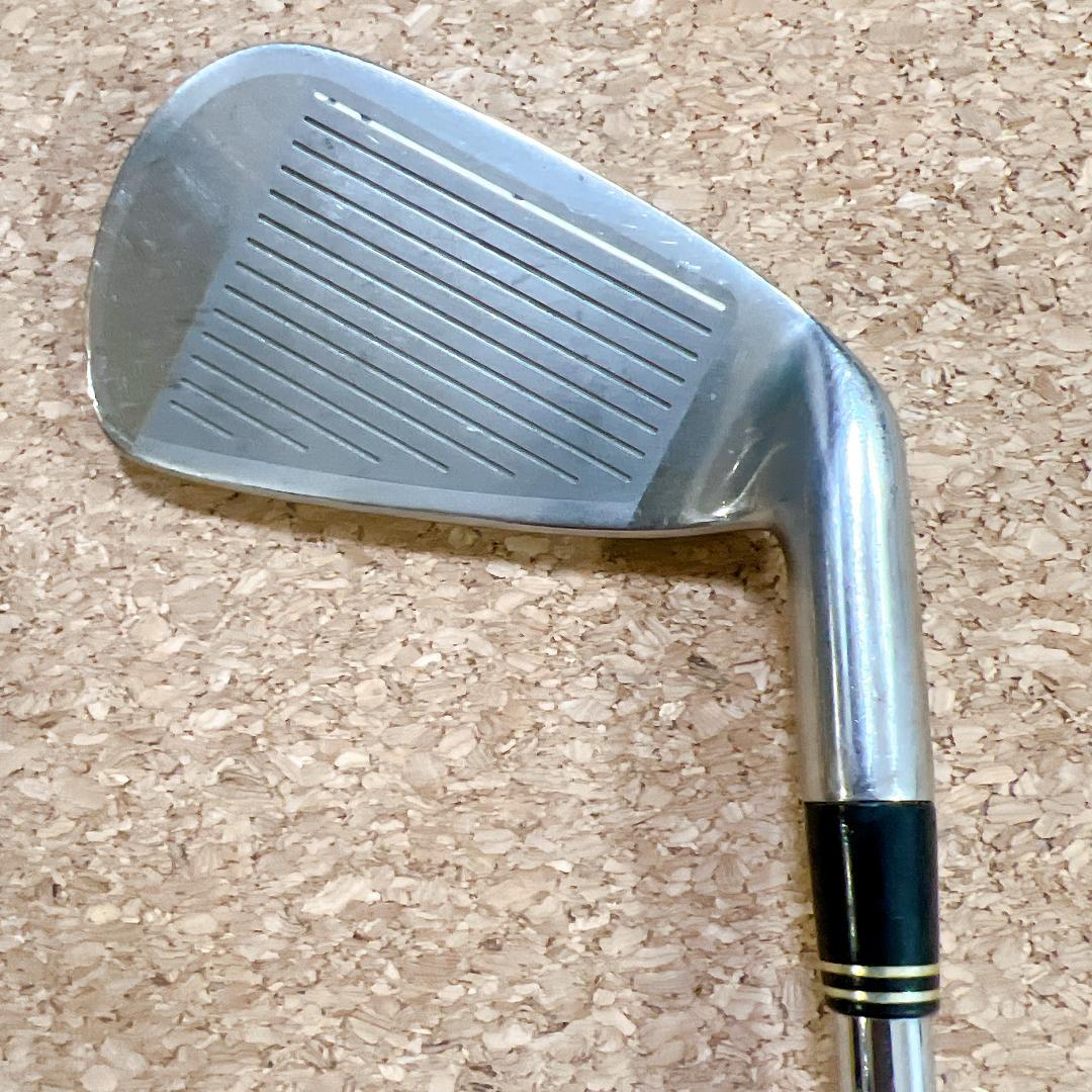 XXIO ゼクシオ 4番 アイアン レフティ 左 メンズクラブ FLEX「S