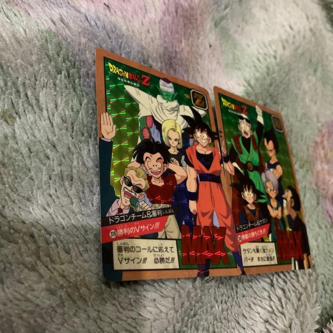 ドラゴンボールキラカード　ドラゴンボールカードダス　ドラゴンボール