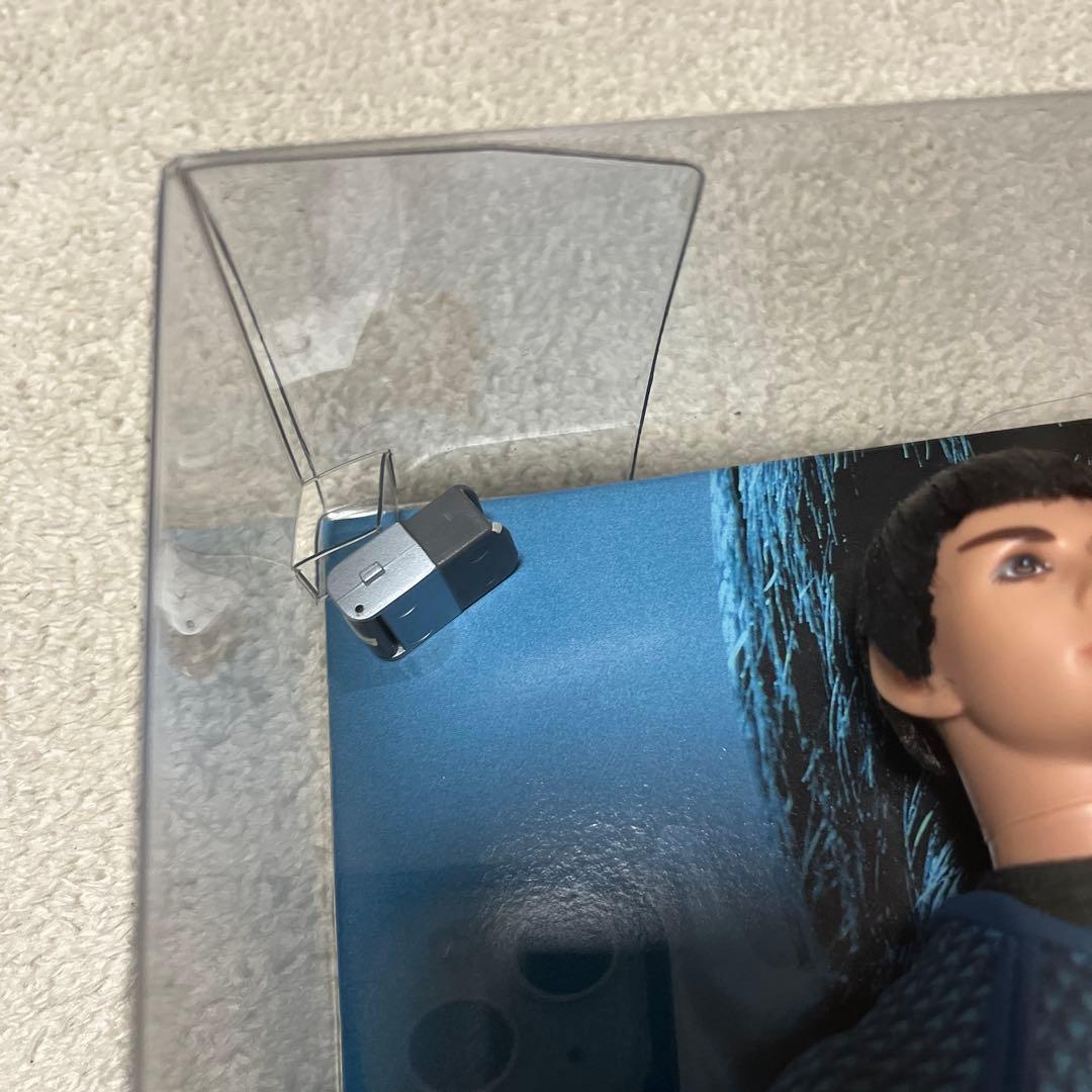 スター・トレック ♦︎Barbie バービー人形