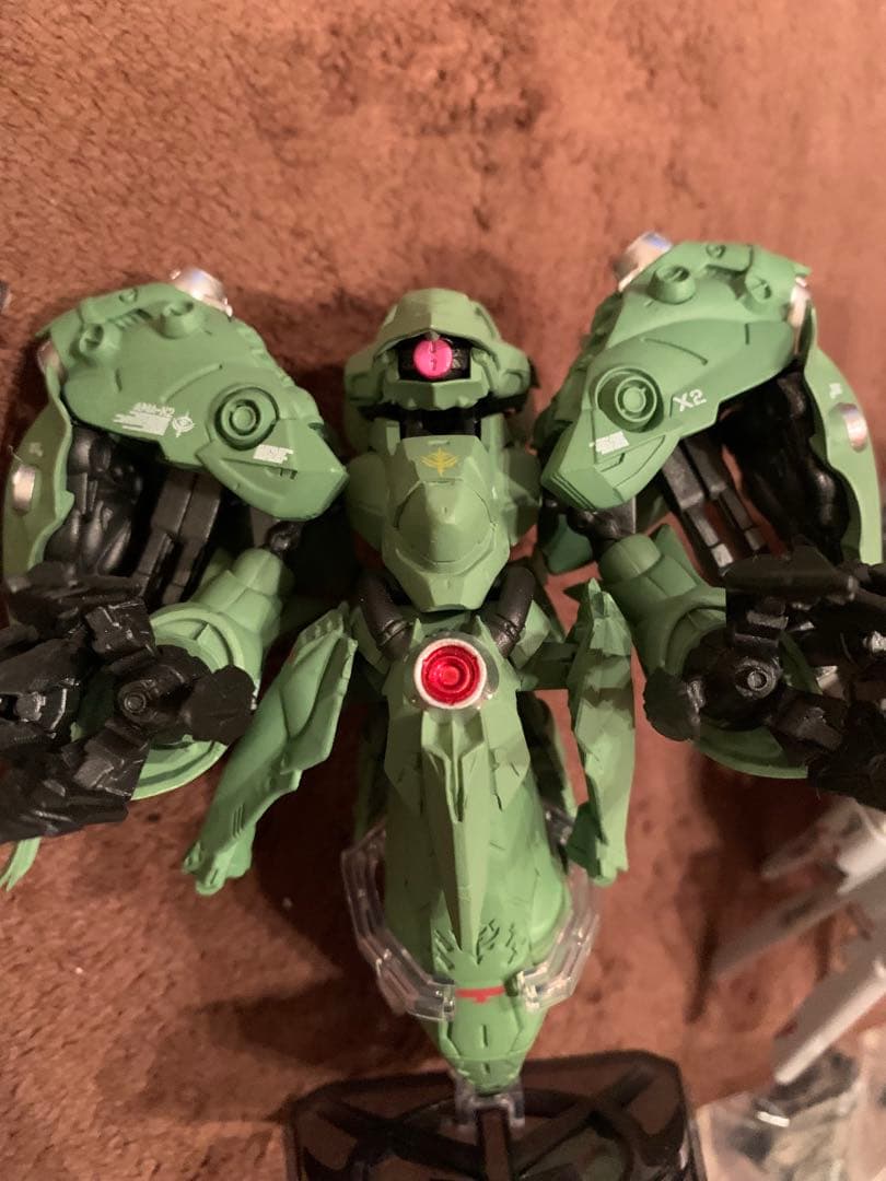 ガンダムコンバージコア　デンドロビウム&ノイエジール　0083最終決戦セット