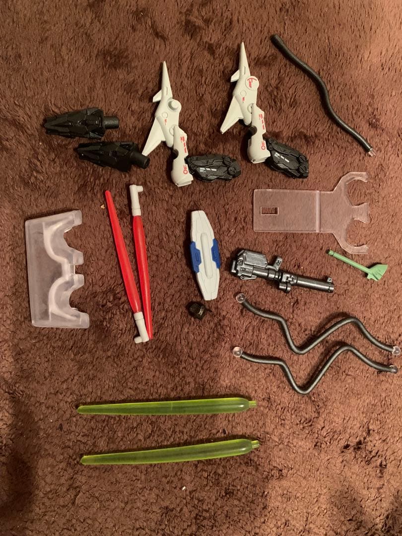 ガンダムコンバージコア　デンドロビウム&ノイエジール　0083最終決戦セット