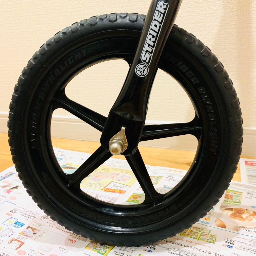 美品】STRIDER ストライダー レッド 赤 12インチ SPORT - メルカリ