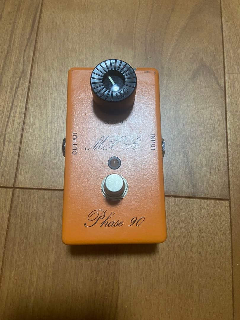 MXR Phase 90 ギターエフェクター MXR® PHASE 90 - Dunlop