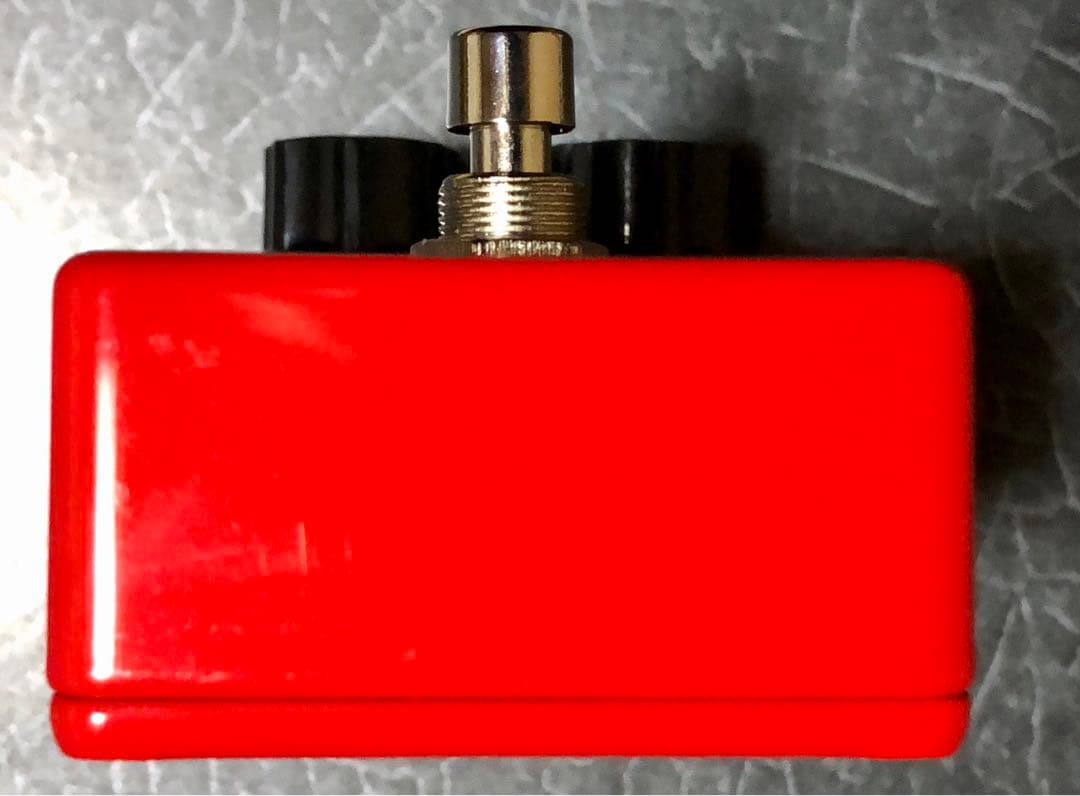 【中古美品】MXR イングヴェイ マルムスティーン オーバードライブ＋おまけ