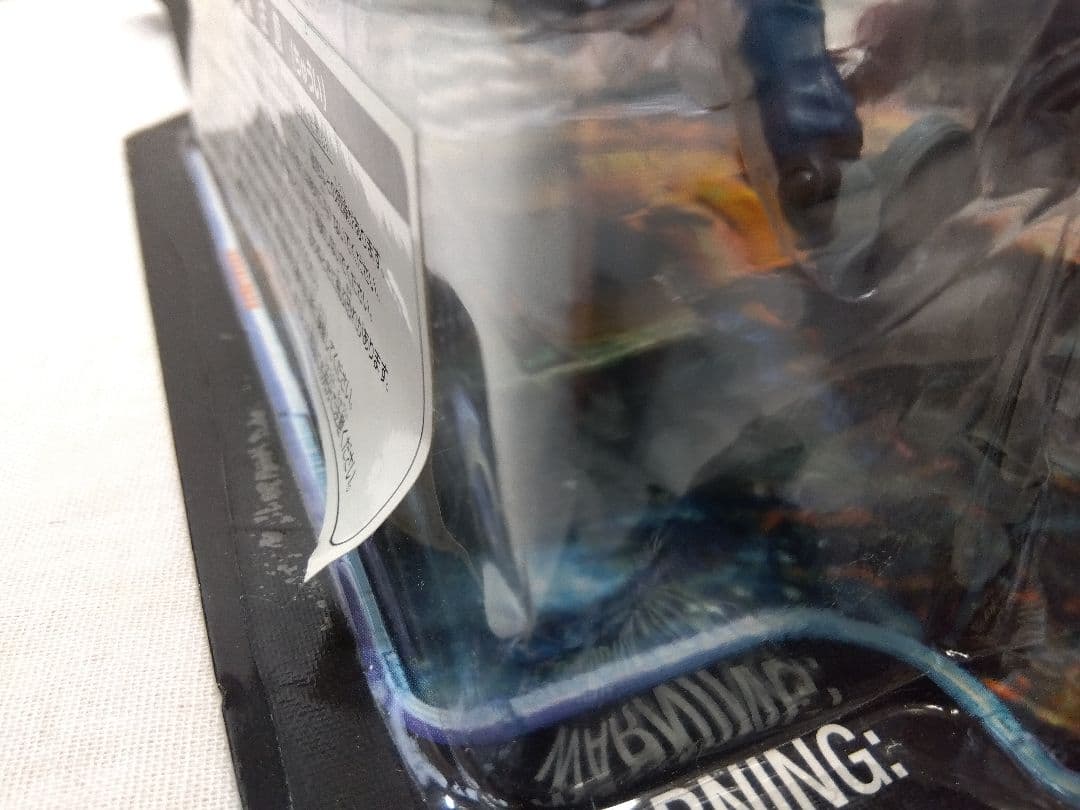 1512　未開封　トイビズ　TOYBIZ　バイオハザード2　レオン＆リッカー