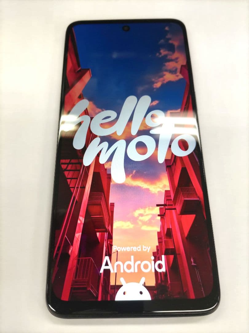 箱付き　motorola moto g64y 5G 本体 moto g64y 5G｜Y!mobile（ワイモバイル） - 格安SIM・スマホ