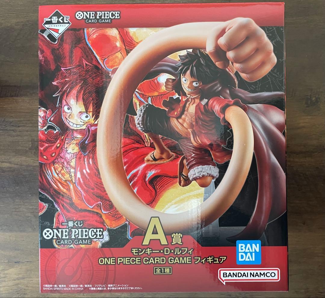 【未使用】ONEPIECE 一番くじA賞、プロモーションカード、その他