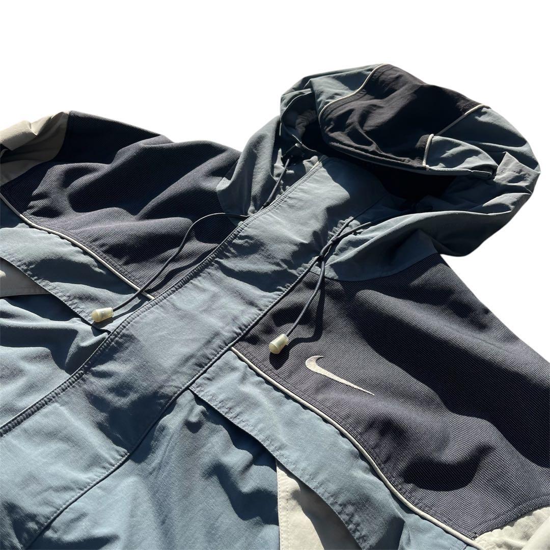 90s Nike acg stormfit スノーボードウェア マウンテンパーカ - メルカリ
