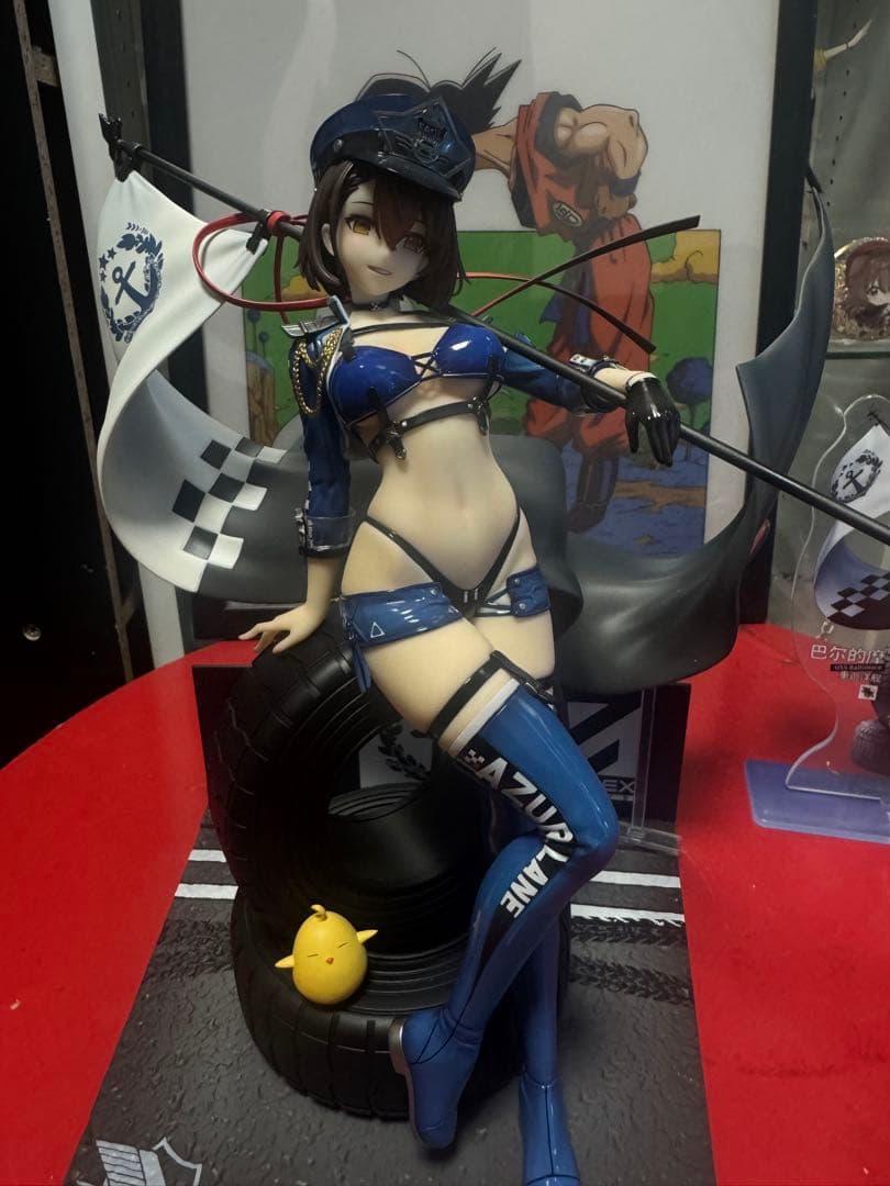 アズールレーン ボルチモア スプレンディッド・ギアVer.【特典付き】