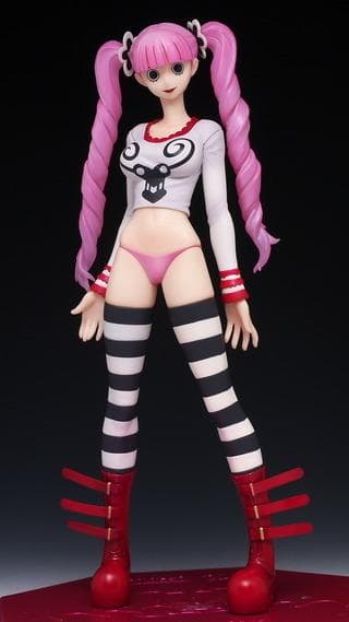 Portrait.Of.Pirates ワンピース ゴーストプリンセス ペローナ