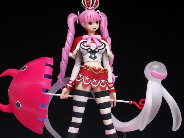 Portrait.Of.Pirates ワンピース ゴーストプリンセス ペローナ