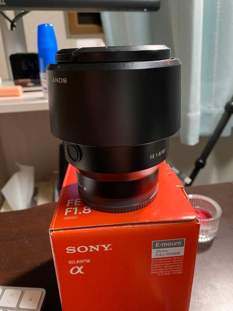 レンズ(単焦点) sony FE 85mm F1.8 SEL85F18 ソニー FE 85mm F1.8 [SEL85F18]｜交換レンズ｜カメラのキタムラネット