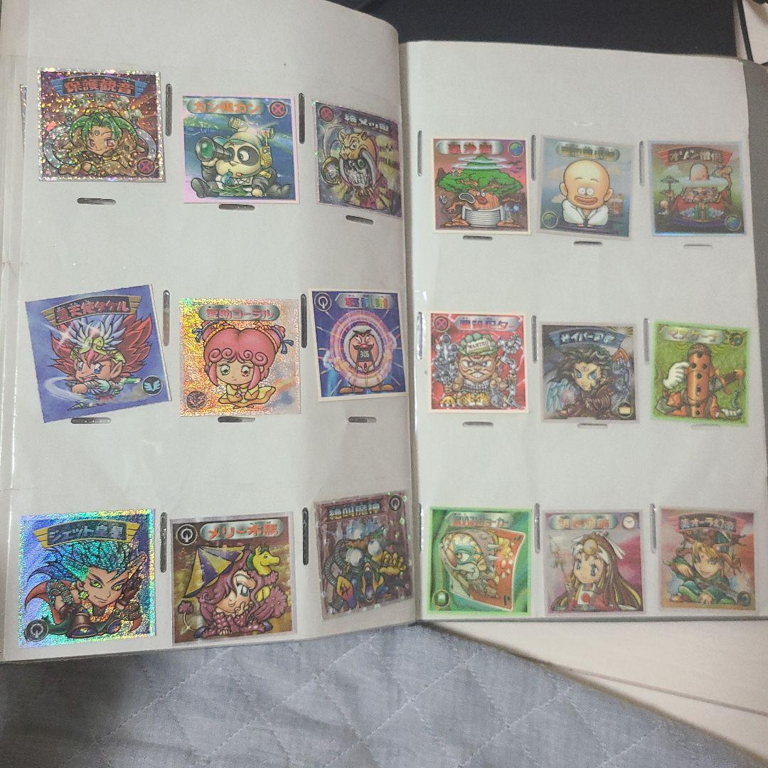 希少品 ビックリマンシール セット