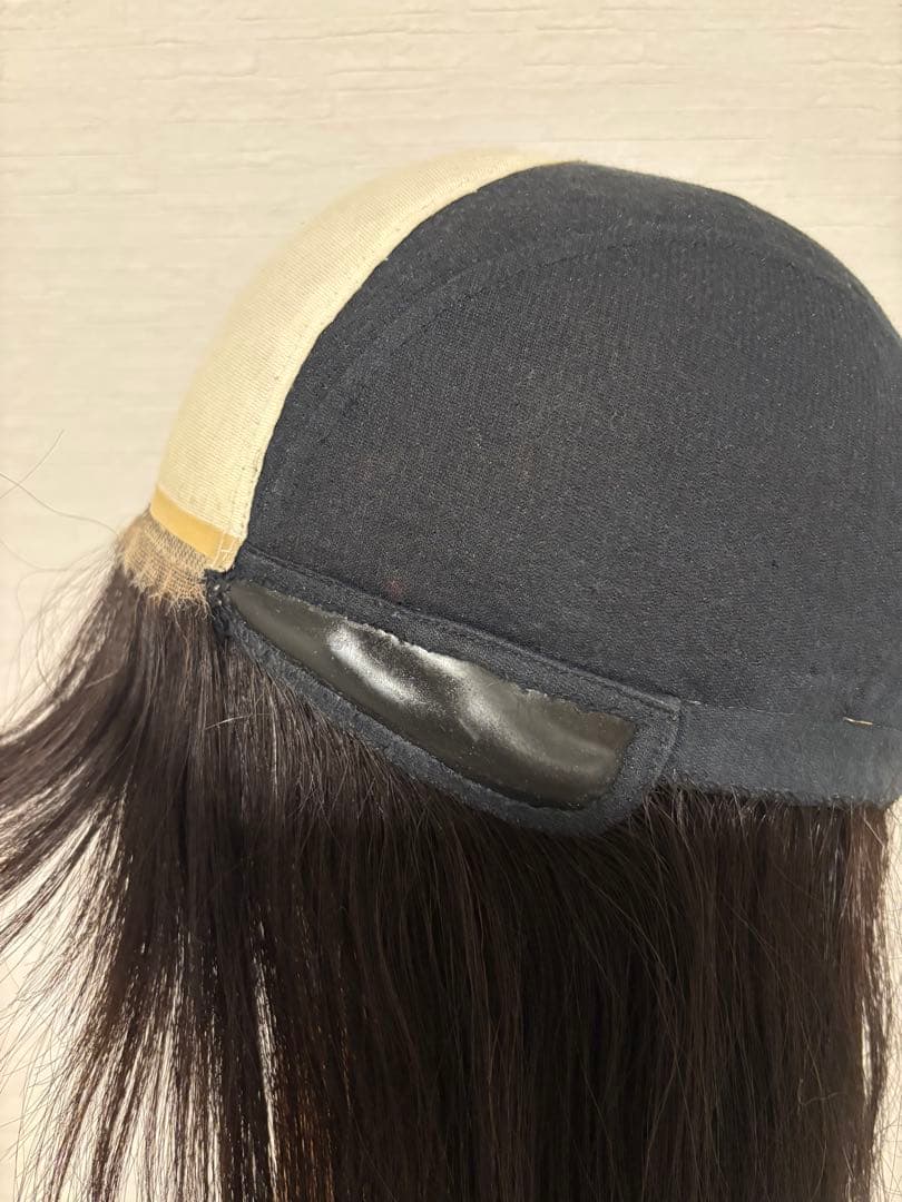 ワンステップ】Lサイズ 68㎝☆ロングウィッグ - メルカリ