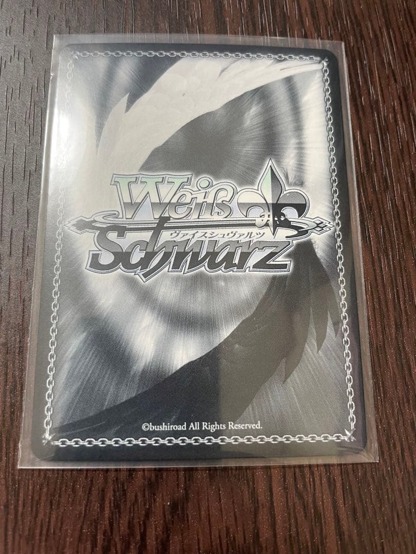 ヴァイスシュヴァルツ チェンソーマン 姫野 SP サイン