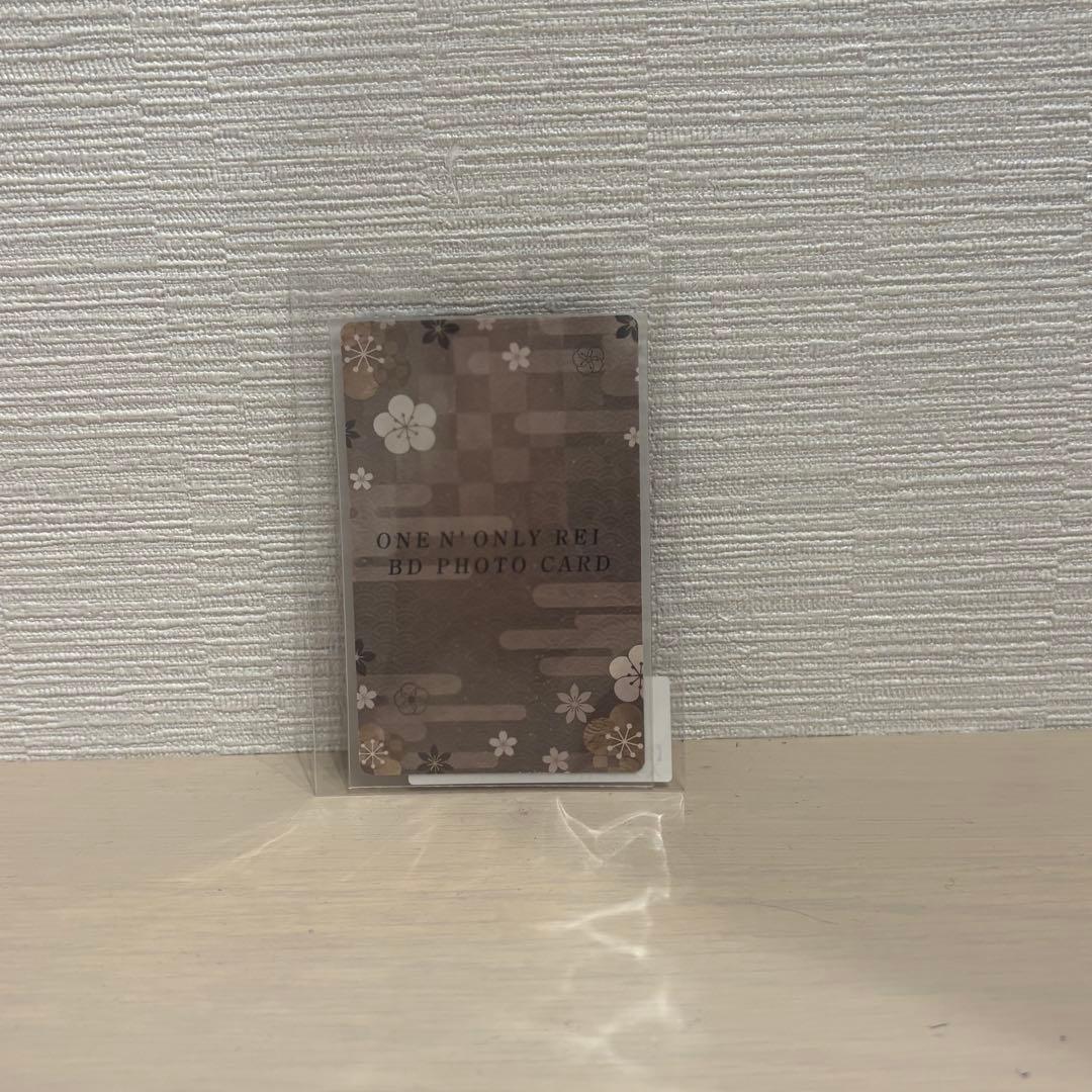 ワンエン 沢村玲 REI スクラッチ 生誕 D賞 トレカ - メルカリ