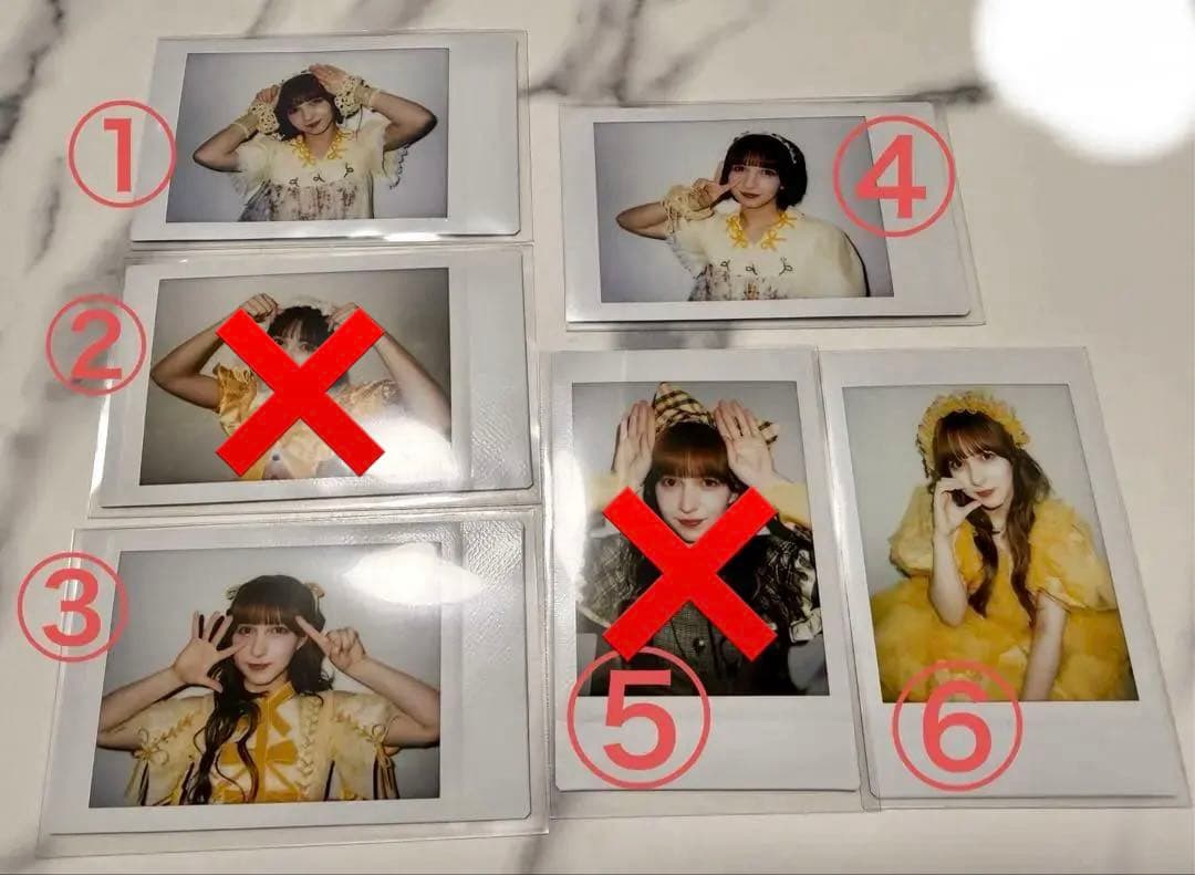 早瀬ノエル チェキ 早瀬ノエル チェキ セット売り｜Yahoo!フリマ（旧PayPayフリマ）