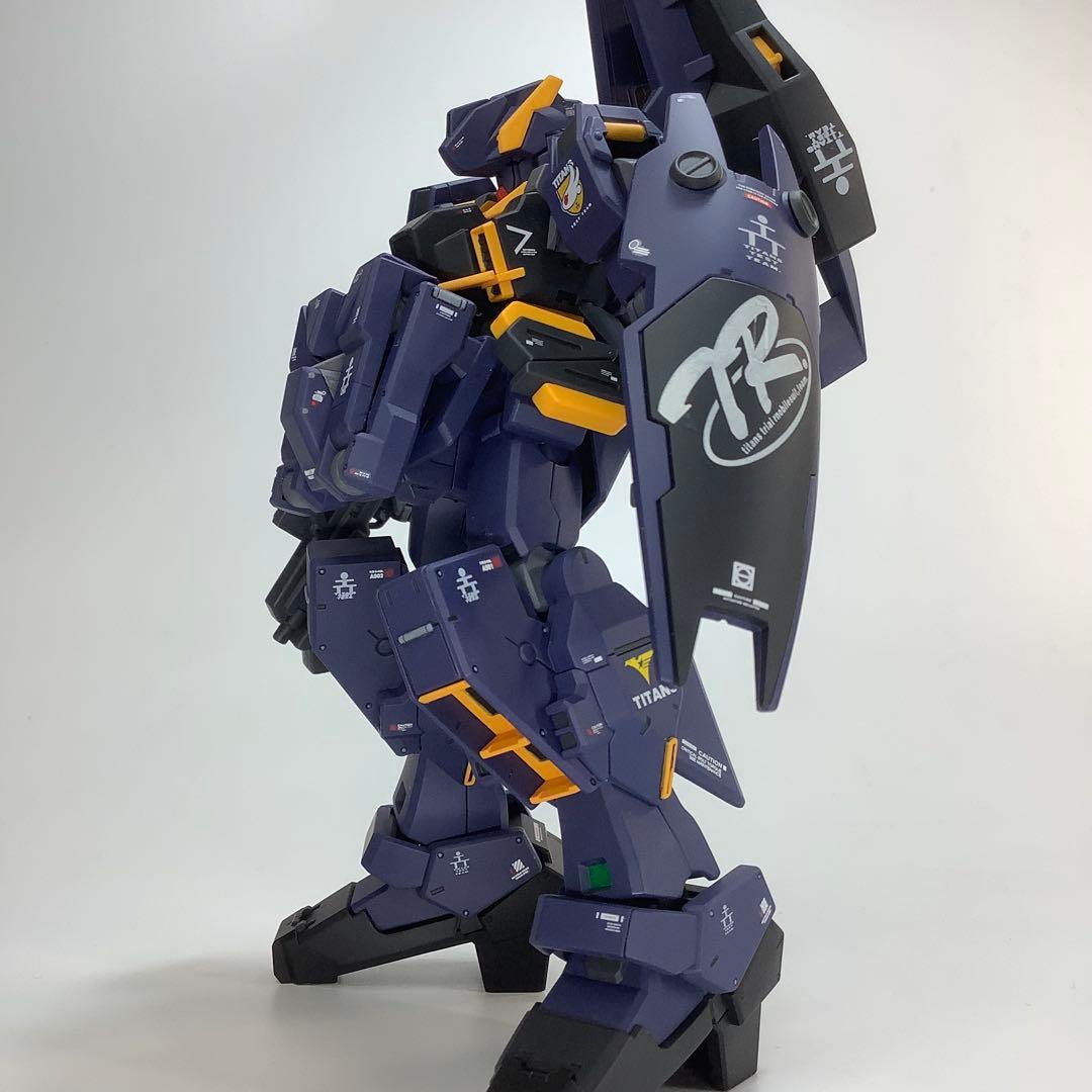 HG ガンダムTR-1【ヘイズル・アウスラ】次世代量産機（実戦配備カラー）