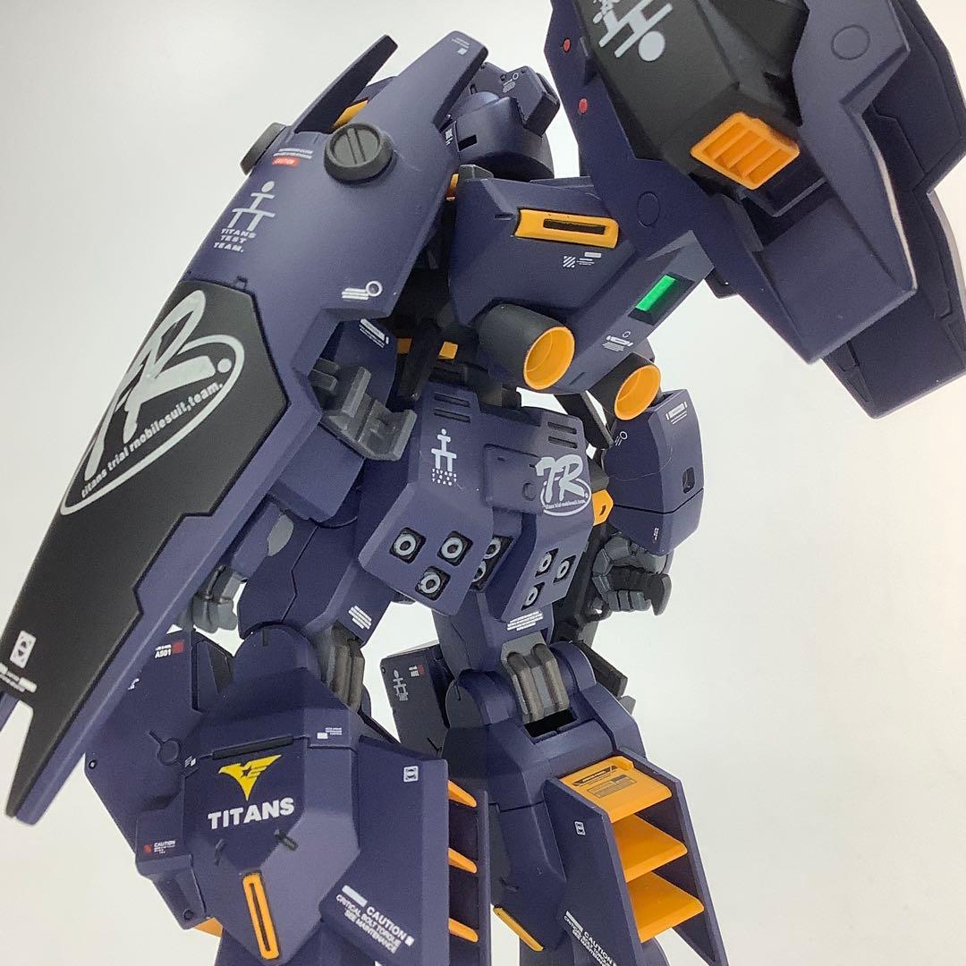 HG ガンダムTR-1【ヘイズル・アウスラ】次世代量産機（実戦配備カラー）