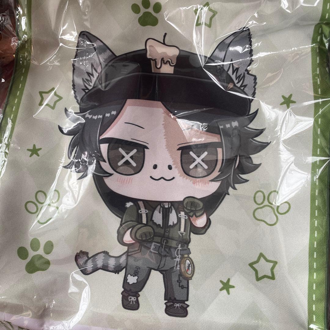 第五人格 ナンジャタウンコラボ 布ポスター 探鉱者 - メルカリ