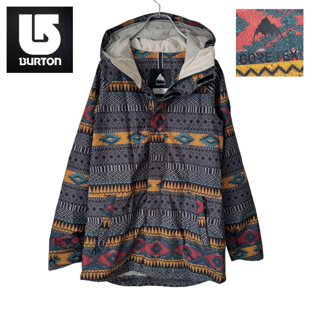 未使用級　バートン W GORE-TEX ゴアテックス ケイロJK 未使用級 バートン W GORE-TEX ゴアテックス ケイロJK - メルカリ