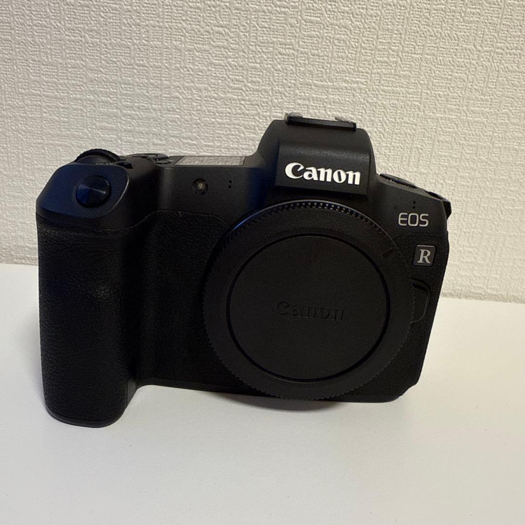 Canon EOS R ボディ 新品バッテリー・美品 元箱あり トップカメラオンライン / 【中古】 キヤノン(canon) EOS R ボディ